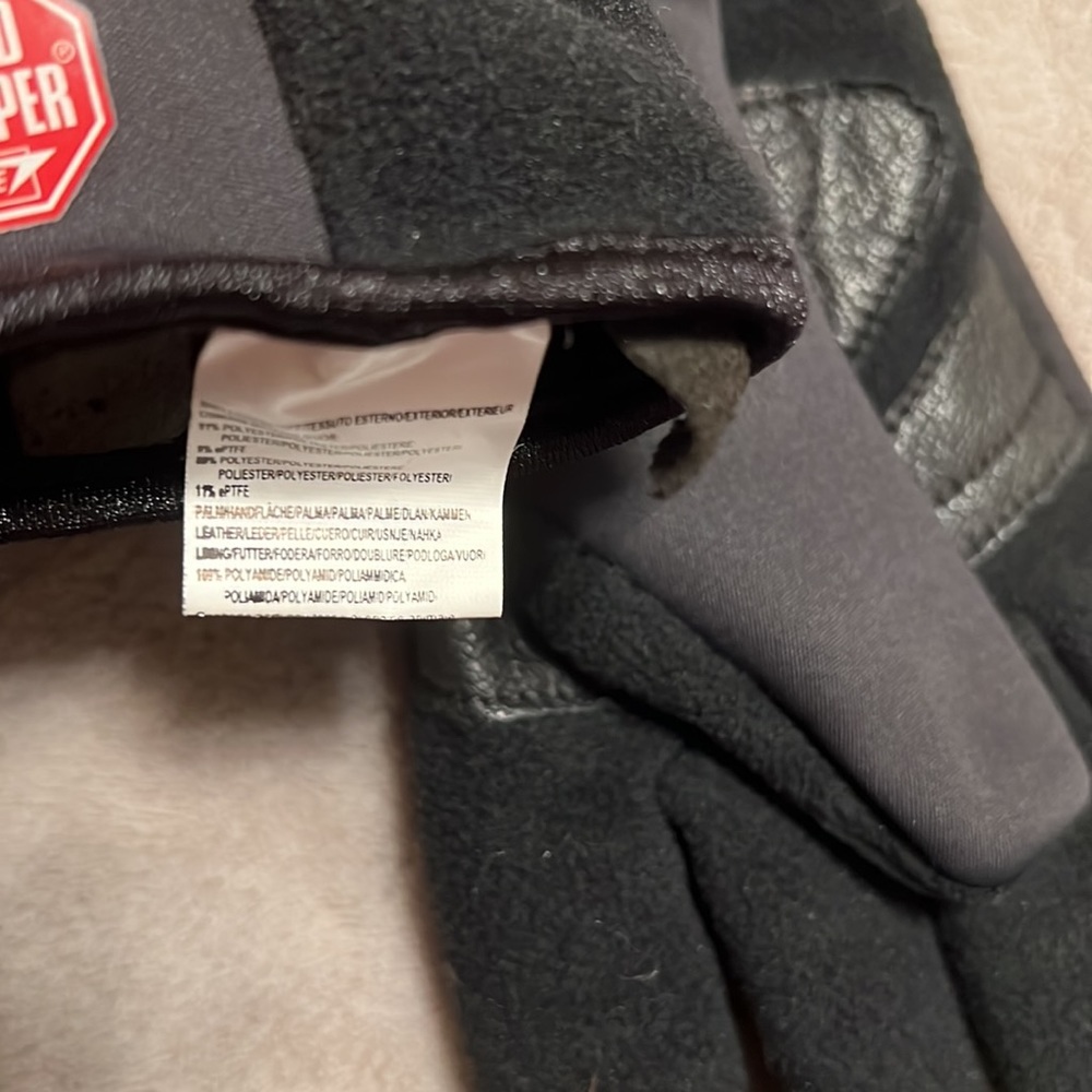 Ziener Women's Winter Multisport Gloves - Picture 5 of 5